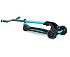 Globber Ultimum 3 Wheel Scooter - Blue