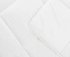 Natural Home 250GSM Summer Wool Single Bed Quilt
