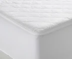 Natural Home Cotton King Bed Mattress Protector
