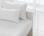 Natural Home Ingeo Cot Bed Mattress Protector