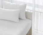 Natural Home Tencel Cot Bed Mattress Protector