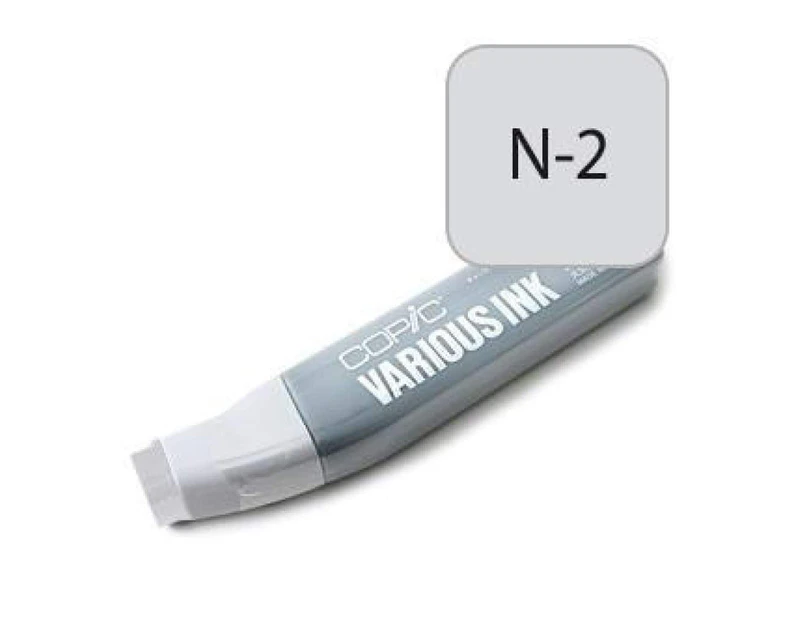 Copic Marker Ink Refill - Neutral Gray No.2*