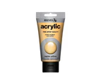Reeves - Acrylic Paint 75ml - Naples Yellow 495