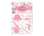 Apple Blossom Enchanted Collection - Smoke & Stars Stencil*