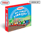 Thomas & Friends My First Library 6-Book Set