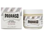 Proraso Pre-Shave Anti-Irritation Cream 100mL 1
