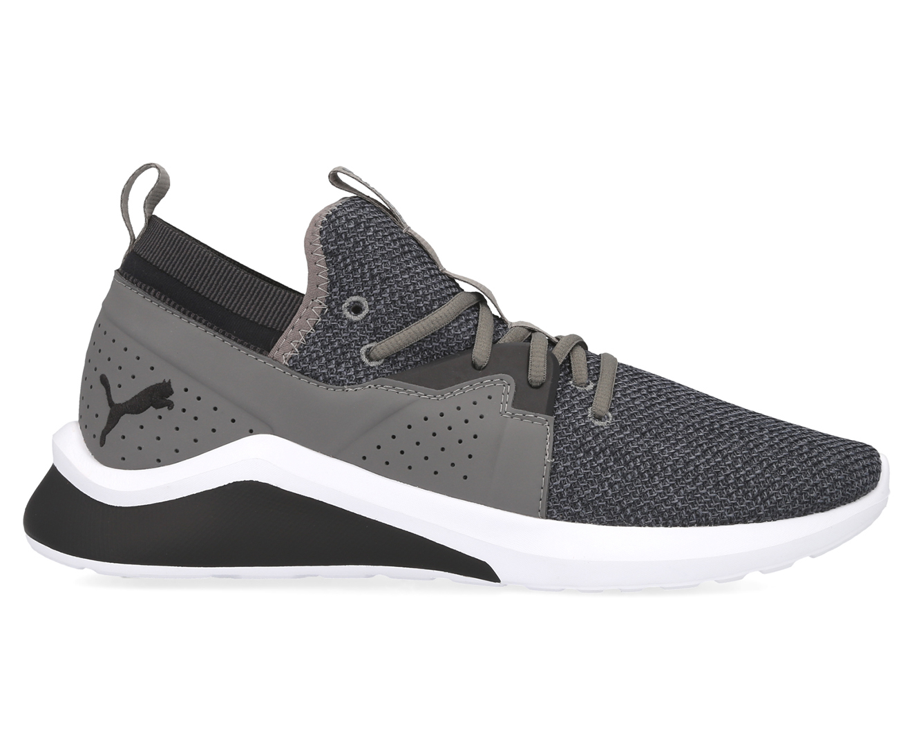 Puma clearance emergence black