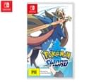 Nintendo Switch Pokémon Sword Game video