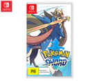 Nintendo Switch Pokémon Sword Game