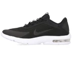 Nike Men's Air Max Advantage 3 Training Sports Shoes - Black/White