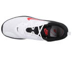 Nike Men's ACMI Sneakers - White/University Red/Black