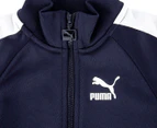 Puma Boys' Iconic T7 Track Jacket - Peacoat