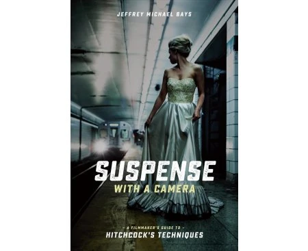 Suspense with a Camera - Paperback