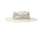 Slazenger Unisex Panama Hat - White