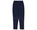 Diadora Boys New York Sweat Pants Trousers Bottoms Junior - Dark Blue