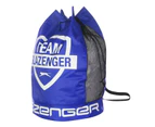 Slazenger Unisex Mesh Bag - Blue