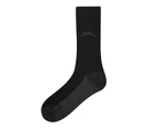 Slazenger Men Crew Golf Socks 1 Pack - Black