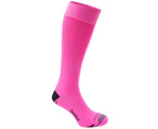 Sondico Men Elite Football Socks - Fluorescent Pink