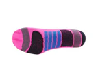 Sondico Men Elite Football Socks - Fluorescent Pink