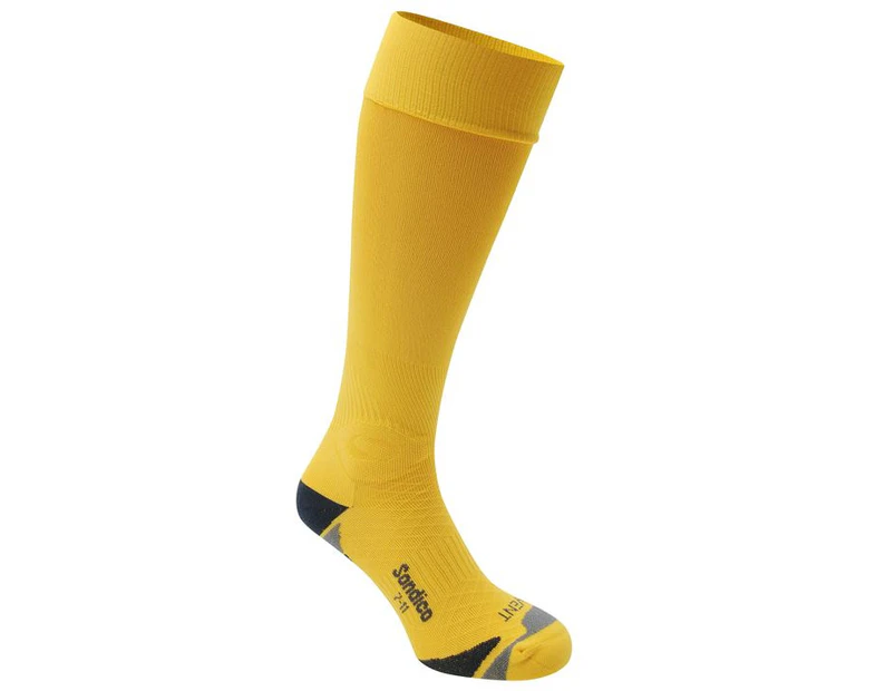 Sondico Men Elite Football Socks - Yellow