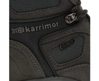 Karrimor Mens Aspen Mid Walking Boots Shoes