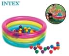 Intex Classic 3-Ring Baby Ball Pit 1