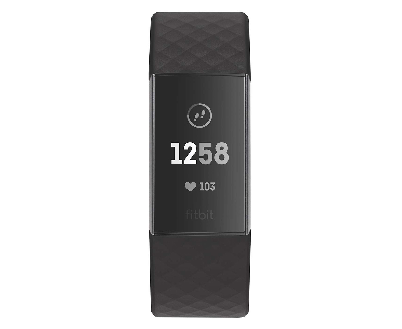 Gps tracker fitbit hot sale charge 3