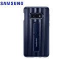 Samsung Protective Standing Phone Cover For Galaxy S10e - Blue