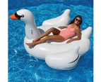Jumbo Swan Pool Ride On Float