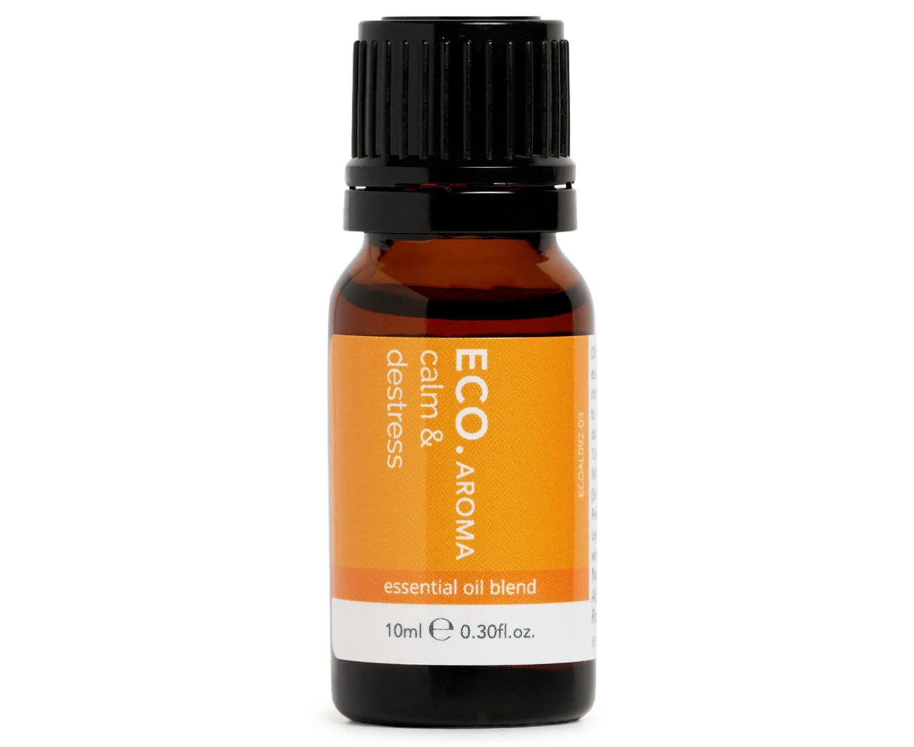 Eco.Aroma Calm & Destress Blend Essential Oil 10mL