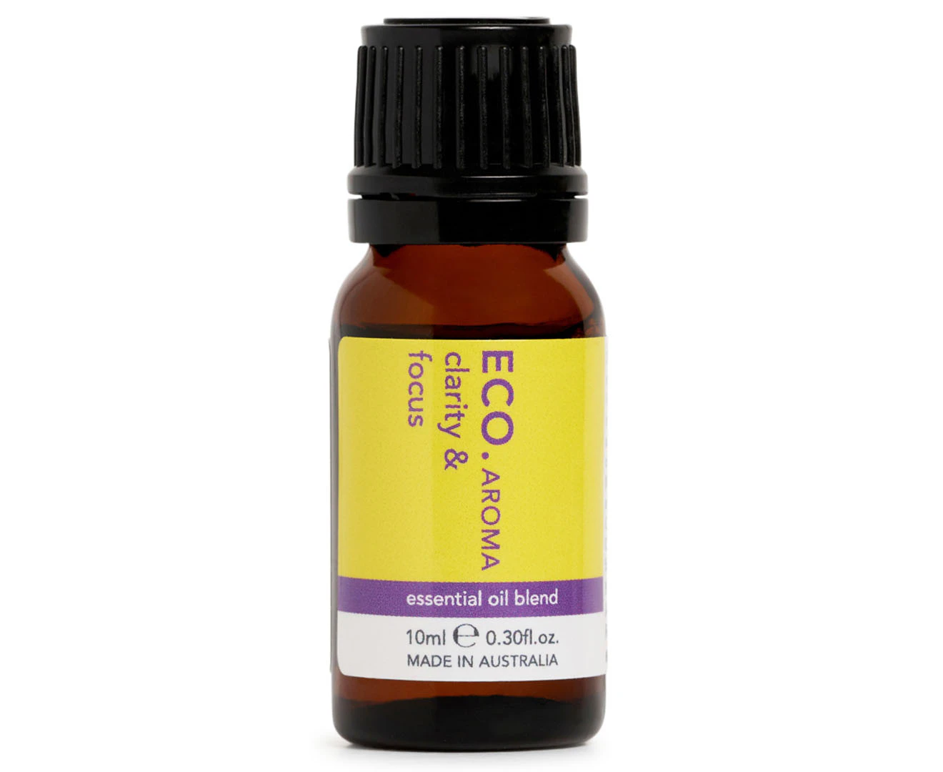 Eco.Aroma Clarity & Focus Blend Essential Oil 10mL