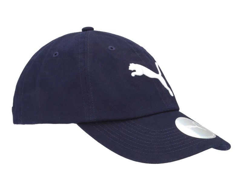 Puma Essential Big Cat Cap - Peacoat