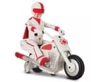 Toy Story 4 R/C Duke Caboom Action Figure - White/Multi 2