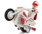 Toy Story 4 R/C Duke Caboom Action Figure - White/Multi 3
