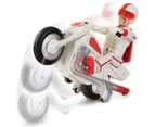 Toy Story 4 R/C Duke Caboom Action Figure - White/Multi