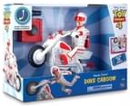 Toy Story 4 R/C Duke Caboom Action Figure - White/Multi 5