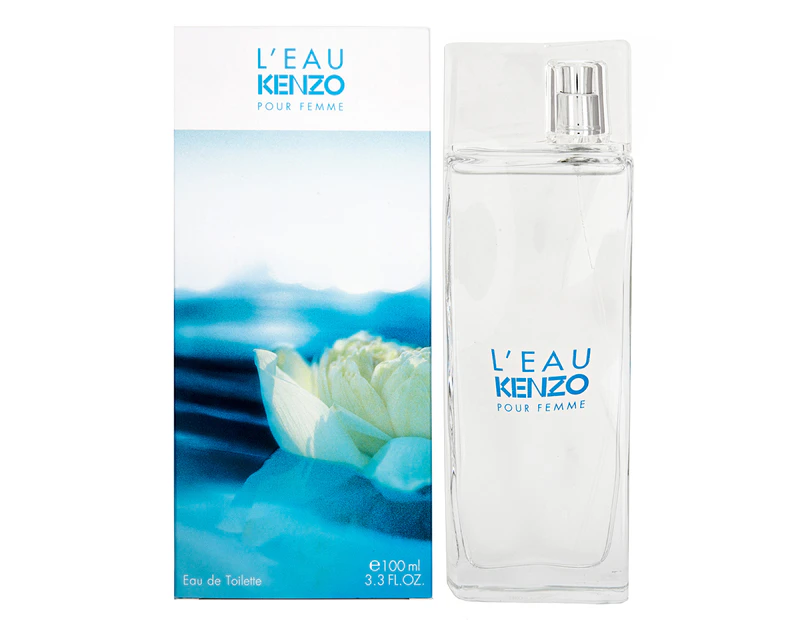 Kenzo L'Eau For Women EDT Perfume 100mL