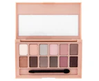 Maybelline Eyeshadow Palette 9.6g - Blushed Nudes