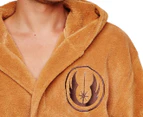 Star Wars Adult Jedi Fleece Bathrobe