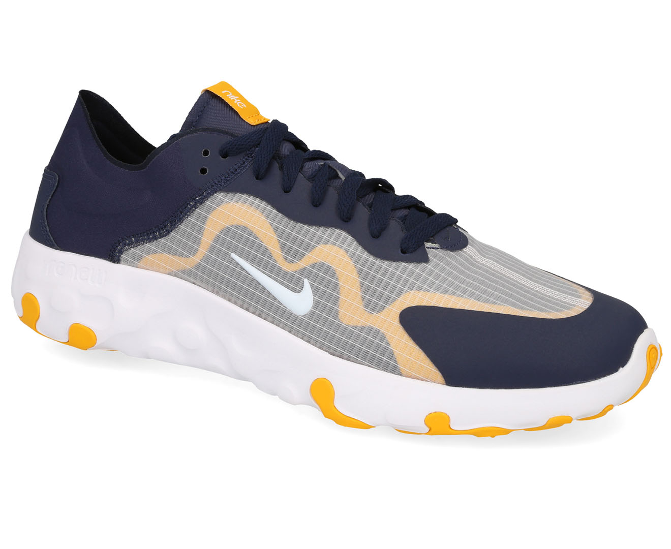 renew nike sneakers