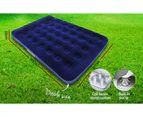Bestway Double Air Bed Inflatable Mattresses Sleeping Mats Home Camping Outdoor