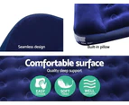 Bestway Double Air Bed Inflatable Mattresses Sleeping Mats Home Camping Outdoor