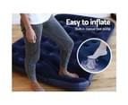 Bestway Queen Air Bed Inflatable Mattresses Sleeping Mats Home Camping Outdoor 6