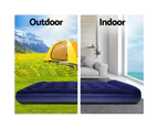 Bestway Single Air Bed Inflatable Mattresses Sleeping Mats Home Camping Outdoor