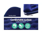 Bestway Single Air Bed Inflatable Mattresses Sleeping Mats Home Camping Outdoor