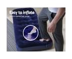Bestway Single Air Bed Inflatable Mattresses Sleeping Mats Home Camping Outdoor 6