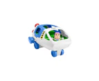Fisher Price Little People Disney Toy Story Buzz Lightyear & Spaceship