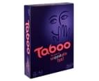 Hasbro Taboo Card Game 2