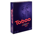 Hasbro Taboo Card Game