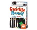 MindWare Qwirkle Rummy Card Game 1